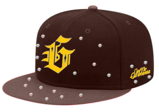 Logo Snapback Cap (San Diego Colorway)