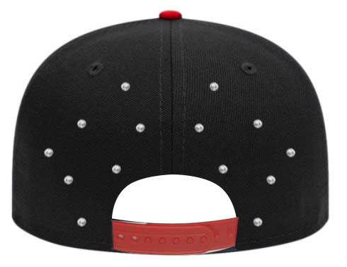 Logo Snapback Cap (ATL Colorway)