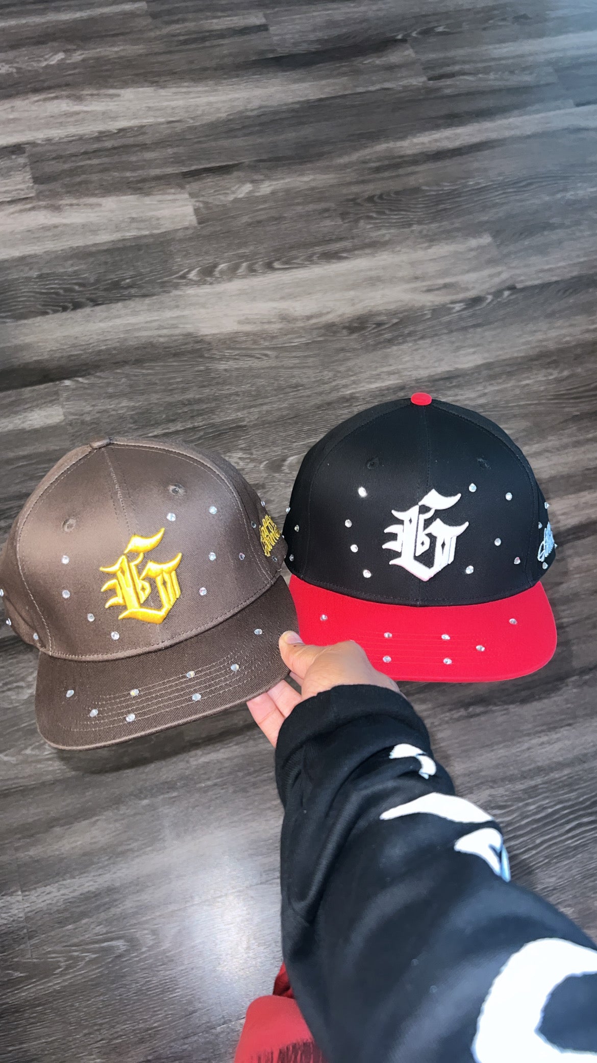 Logo Snapback Cap (San Diego Colorway)