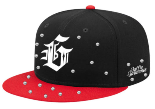 Logo Snapback Cap (ATL Colorway)